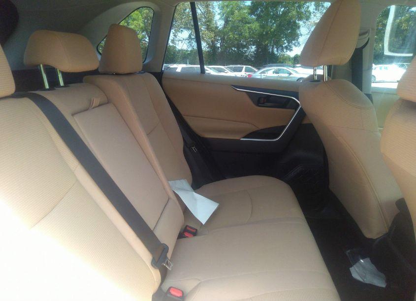 Photo 8 of 2019 Toyota Rav4 LE (VIN 2T3H1RFV6KC007235)