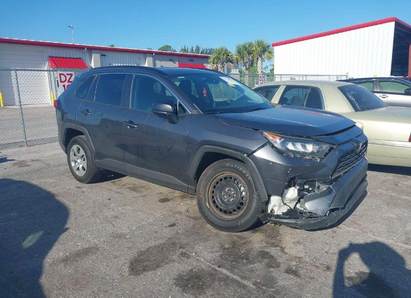 2020 Toyota Rav4 LE (VIN 2T3H1RFV6LC050491) main photo