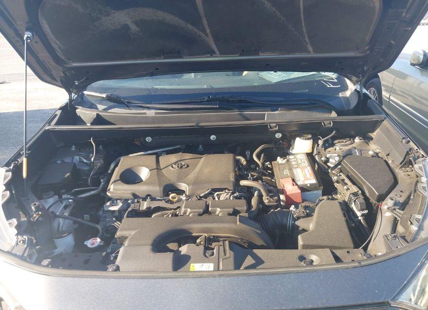 Photo 10 of 2020 Toyota Rav4 LE (VIN 2T3H1RFV6LC050491)