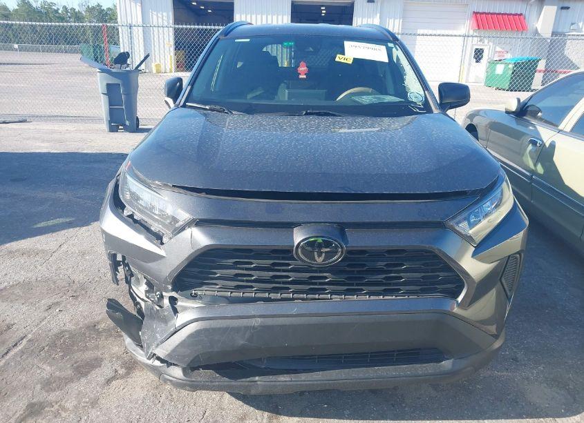 Photo 12 of 2020 Toyota Rav4 LE (VIN 2T3H1RFV6LC050491)