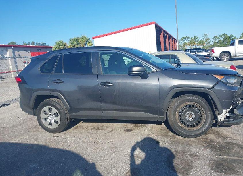 Photo 13 of 2020 Toyota Rav4 LE (VIN 2T3H1RFV6LC050491)