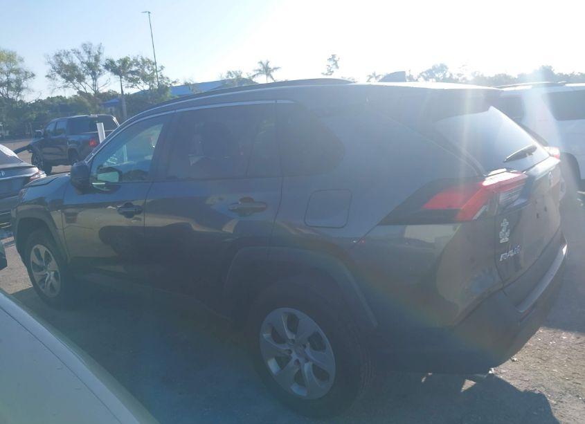Photo 14 of 2020 Toyota Rav4 LE (VIN 2T3H1RFV6LC050491)