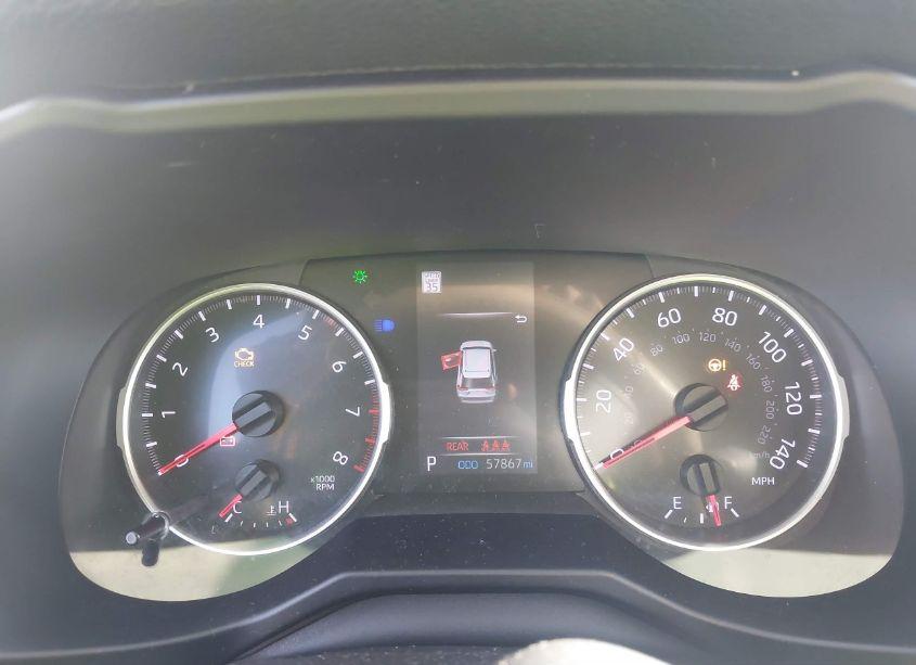 Photo 15 of 2020 Toyota Rav4 LE (VIN 2T3H1RFV6LC050491)