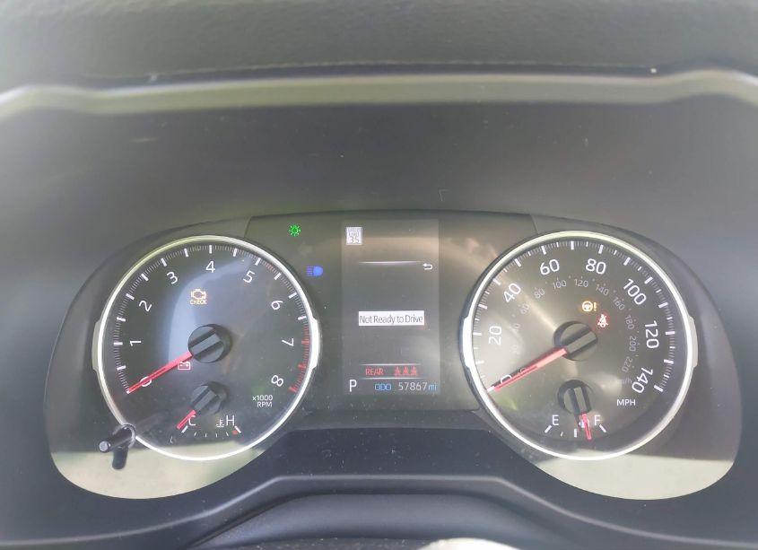 Photo 7 of 2020 Toyota Rav4 LE (VIN 2T3H1RFV6LC050491)