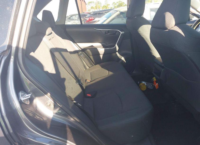 Photo 8 of 2020 Toyota Rav4 LE (VIN 2T3H1RFV6LC050491)