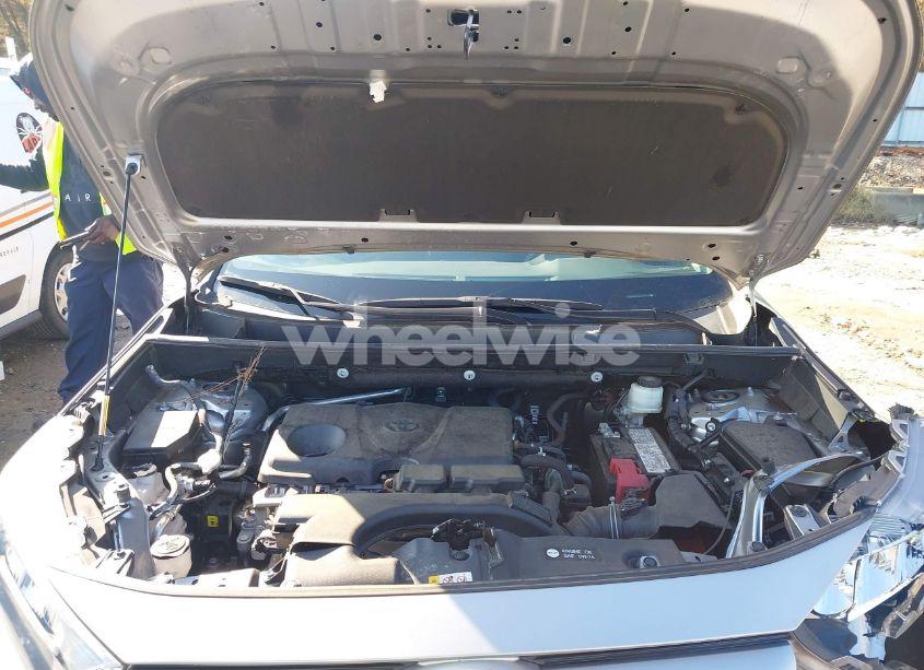 Photo 10 of 2020 Toyota Rav4 LE (VIN 2T3H1RFV6LC050541)