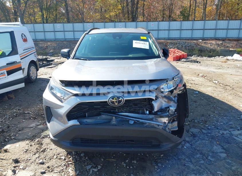 Photo 12 of 2020 Toyota Rav4 LE (VIN 2T3H1RFV6LC050541)