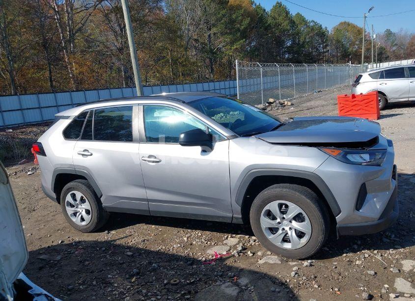 Photo 13 of 2020 Toyota Rav4 LE (VIN 2T3H1RFV6LC050541)