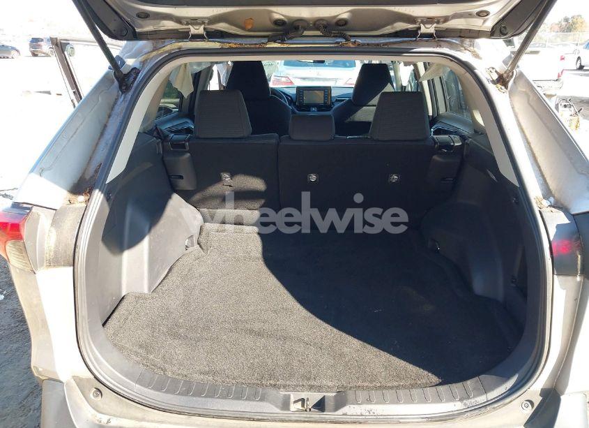 Photo 18 of 2020 Toyota Rav4 LE (VIN 2T3H1RFV6LC050541)