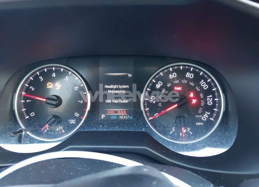 Photo 7 of 2020 Toyota Rav4 LE (VIN 2T3H1RFV6LC050541)
