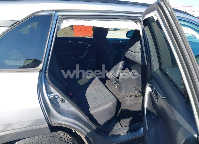 Photo 8 of 2020 Toyota Rav4 LE (VIN 2T3H1RFV6LC050541)