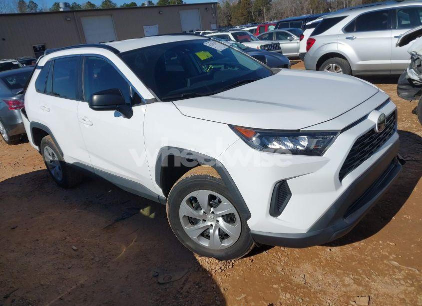 2020 Toyota Rav4 LE (VIN 2T3H1RFV6LC069039) main photo