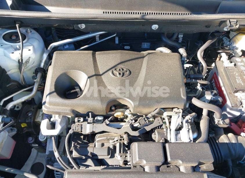 Photo 10 of 2020 Toyota Rav4 LE (VIN 2T3H1RFV6LC069039)