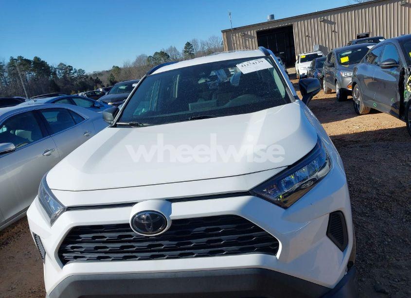 Photo 12 of 2020 Toyota Rav4 LE (VIN 2T3H1RFV6LC069039)