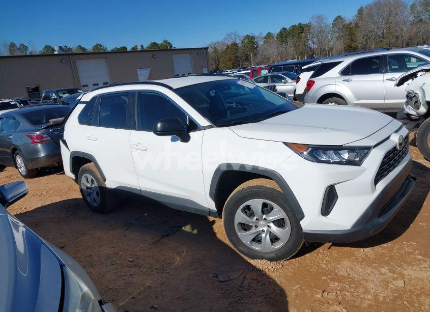 Photo 13 of 2020 Toyota Rav4 LE (VIN 2T3H1RFV6LC069039)