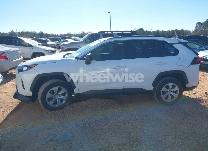 Photo 14 of 2020 Toyota Rav4 LE (VIN 2T3H1RFV6LC069039)