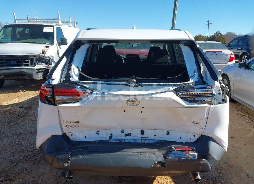 Photo 16 of 2020 Toyota Rav4 LE (VIN 2T3H1RFV6LC069039)