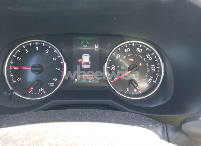 Photo 7 of 2020 Toyota Rav4 LE (VIN 2T3H1RFV6LC069039)