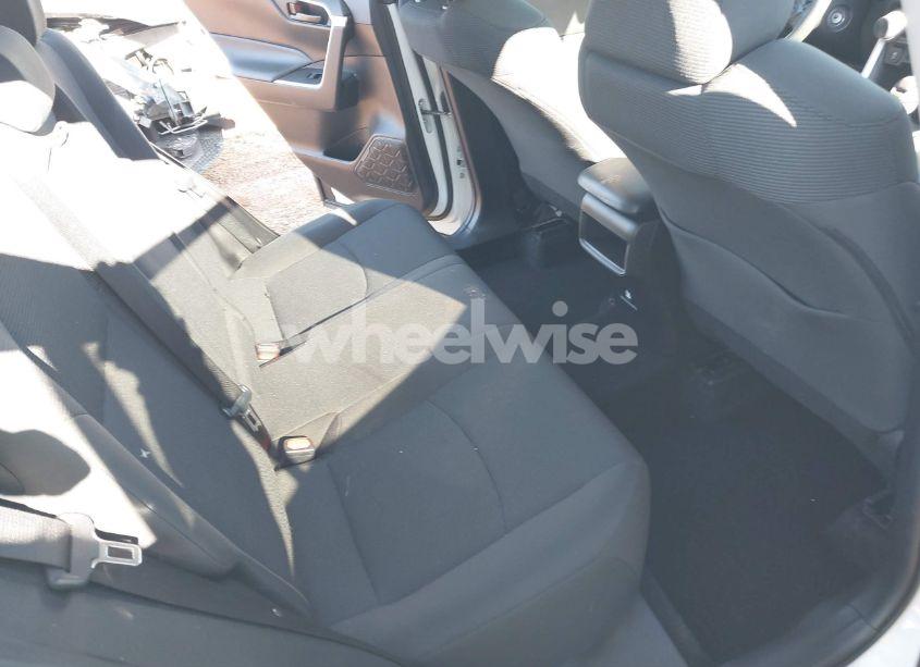 Photo 8 of 2020 Toyota Rav4 LE (VIN 2T3H1RFV6LC069039)