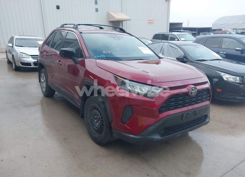 2020 Toyota Rav4 LE (VIN 2T3H1RFV6LW073218) main photo