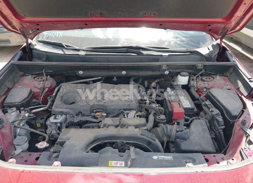 Photo 10 of 2020 Toyota Rav4 LE (VIN 2T3H1RFV6LW073218)