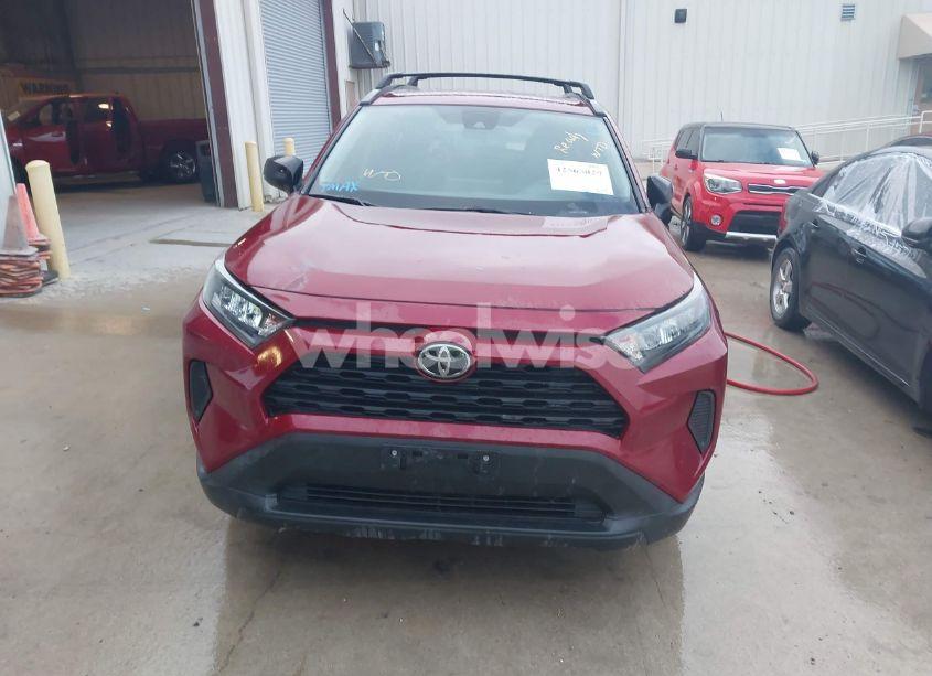 Photo 12 of 2020 Toyota Rav4 LE (VIN 2T3H1RFV6LW073218)
