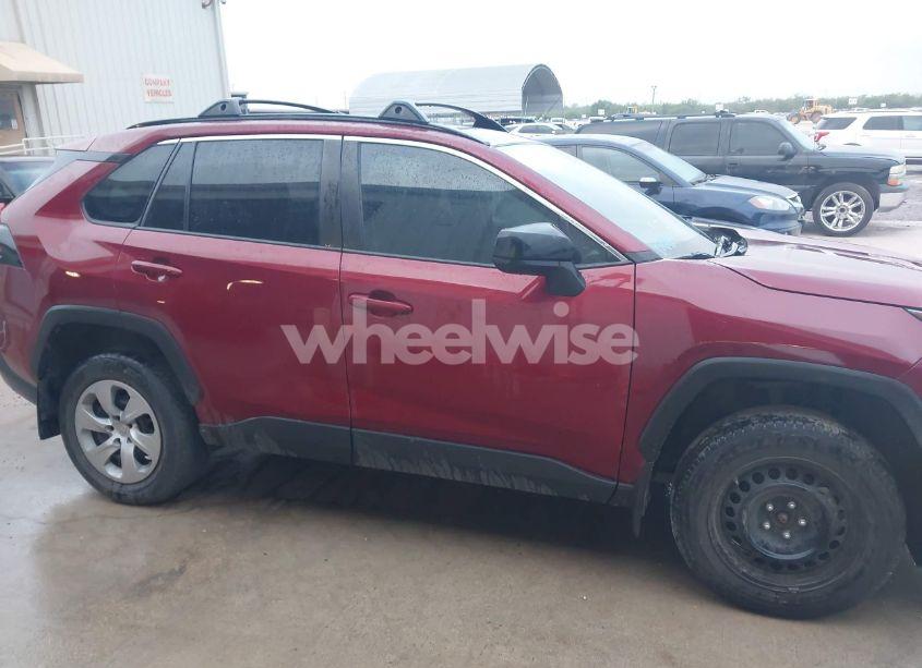Photo 13 of 2020 Toyota Rav4 LE (VIN 2T3H1RFV6LW073218)