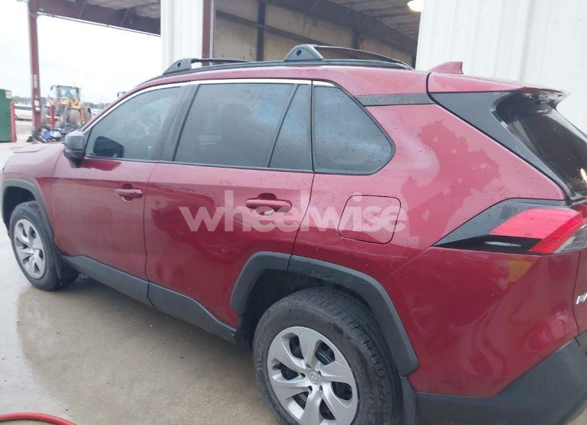 Photo 14 of 2020 Toyota Rav4 LE (VIN 2T3H1RFV6LW073218)