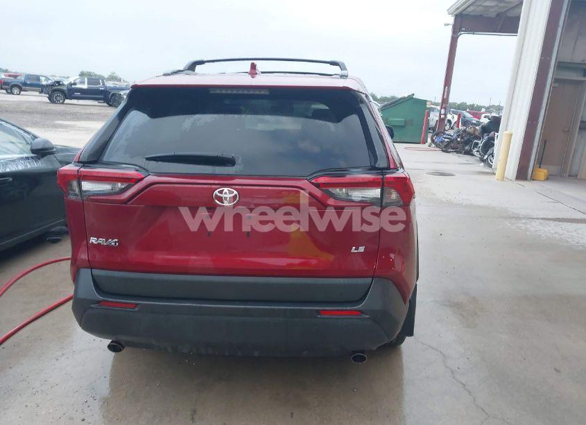 Photo 16 of 2020 Toyota Rav4 LE (VIN 2T3H1RFV6LW073218)
