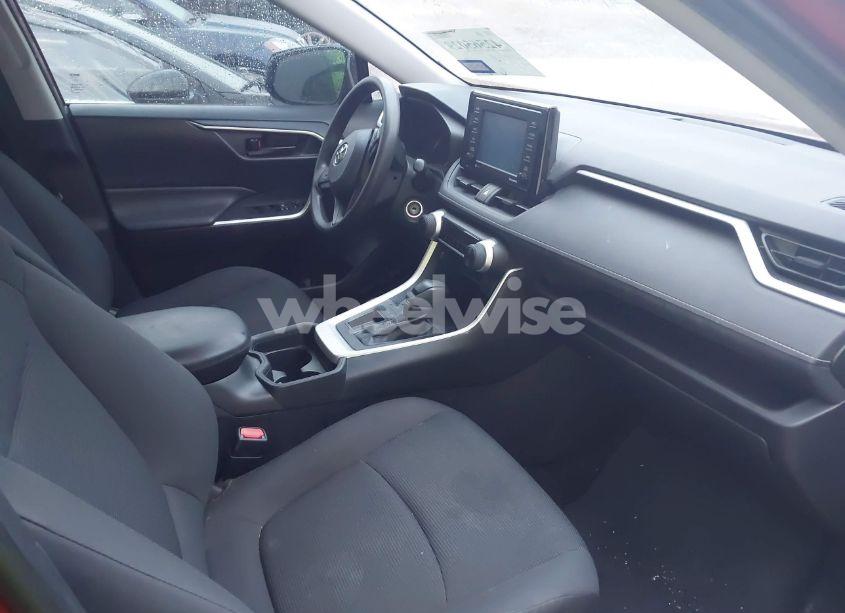 Photo 5 of 2020 Toyota Rav4 LE (VIN 2T3H1RFV6LW073218)