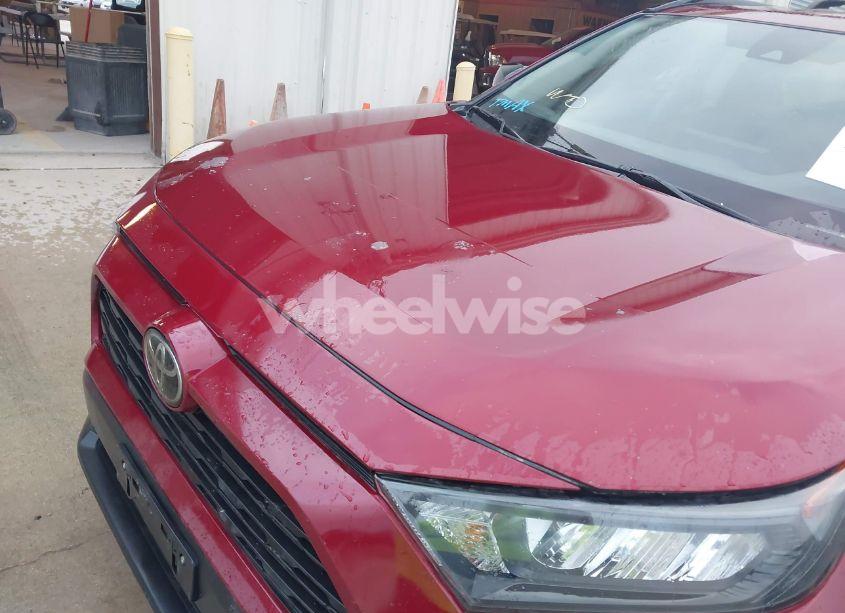 Photo 6 of 2020 Toyota Rav4 LE (VIN 2T3H1RFV6LW073218)