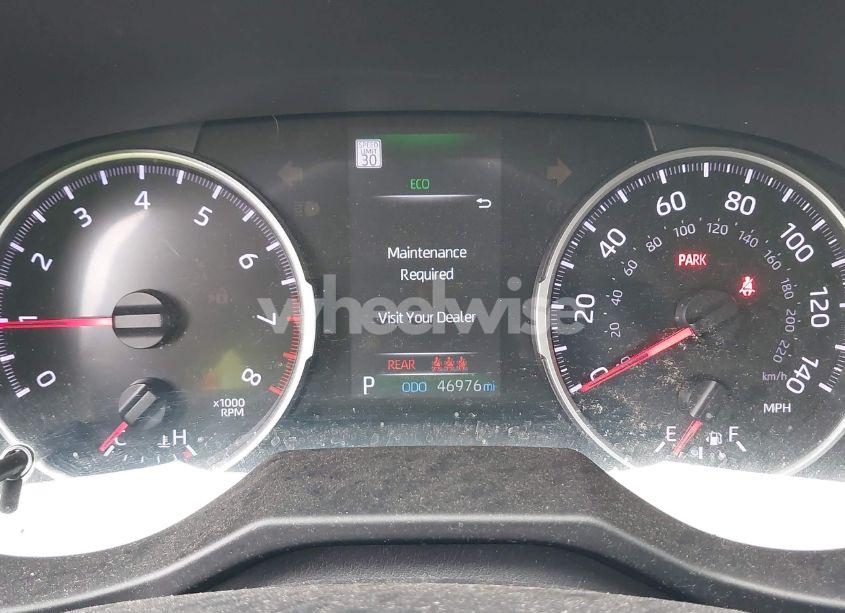 Photo 7 of 2020 Toyota Rav4 LE (VIN 2T3H1RFV6LW073218)