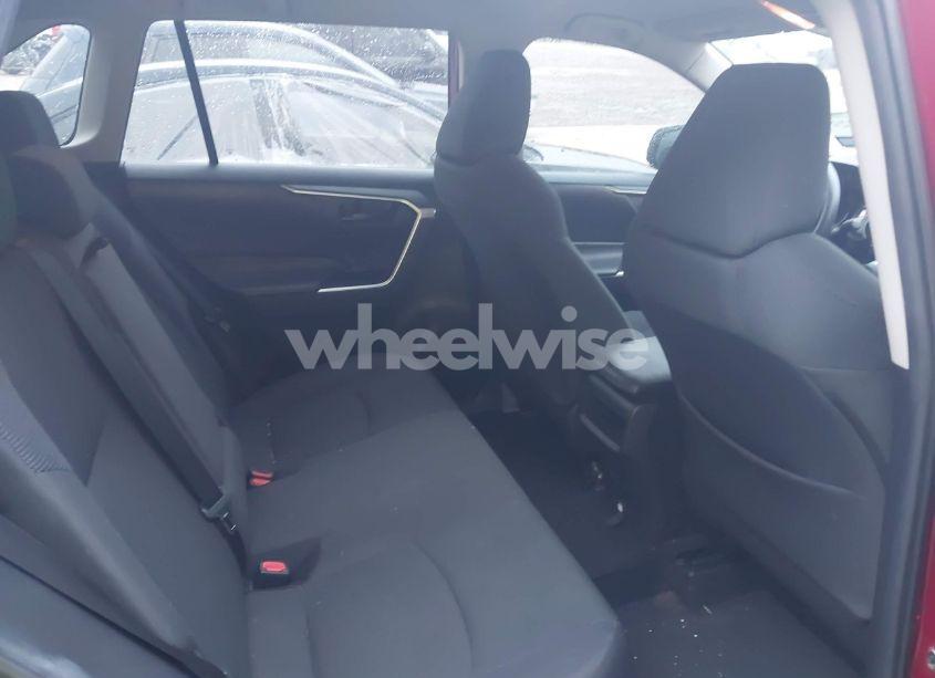 Photo 8 of 2020 Toyota Rav4 LE (VIN 2T3H1RFV6LW073218)