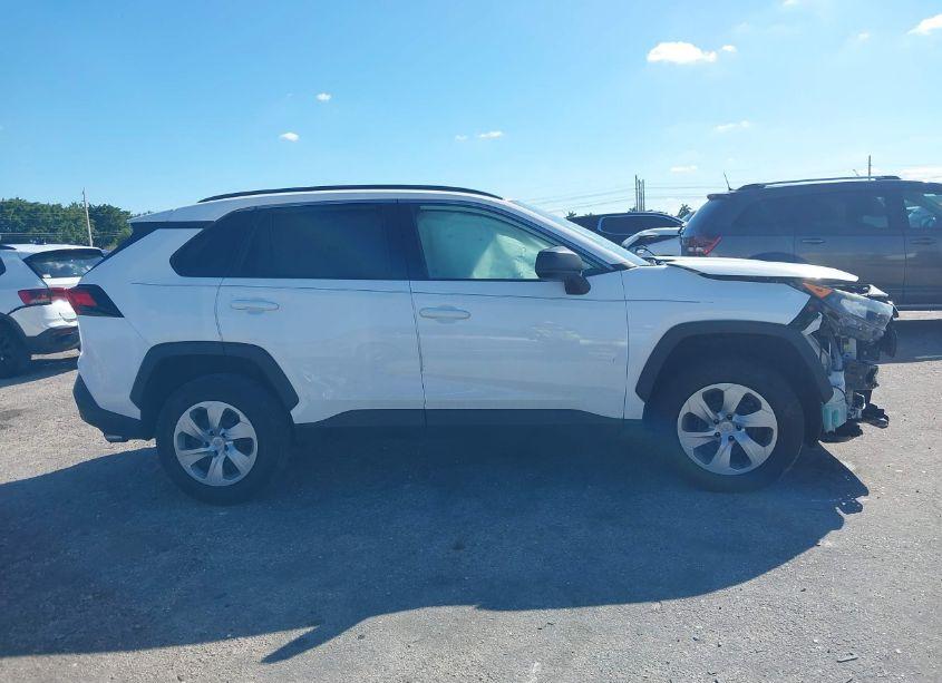 Photo 13 of 2021 Toyota Rav4 LE (VIN 2T3H1RFV6MC138989)