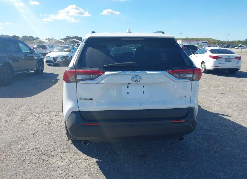 Photo 16 of 2021 Toyota Rav4 LE (VIN 2T3H1RFV6MC138989)