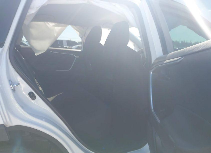 Photo 8 of 2021 Toyota Rav4 LE (VIN 2T3H1RFV6MC138989)