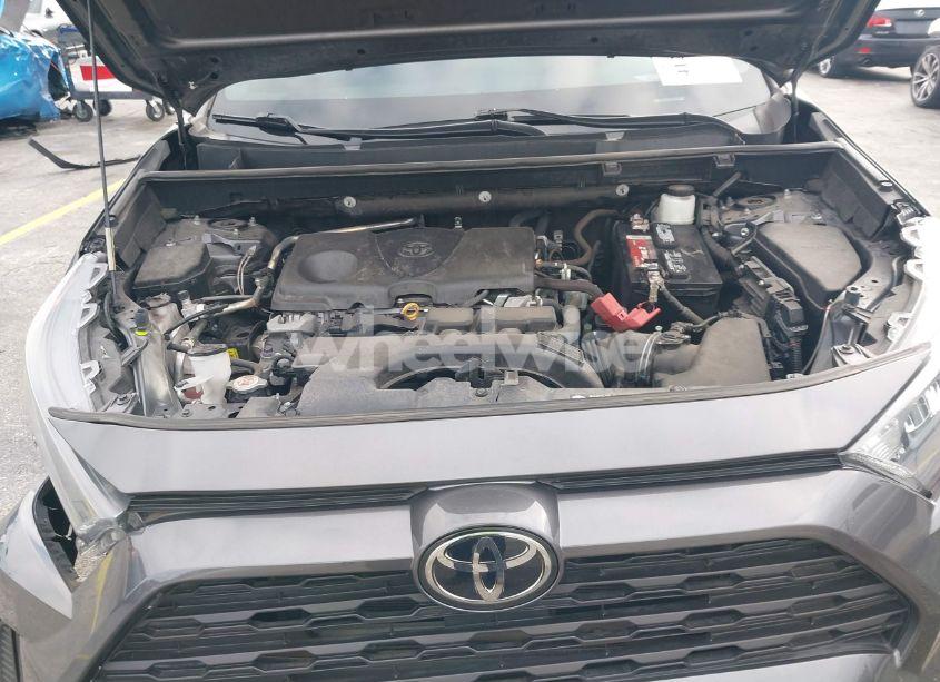 Photo 10 of 2021 Toyota Rav4 LE (VIN 2T3H1RFV6MC152925)