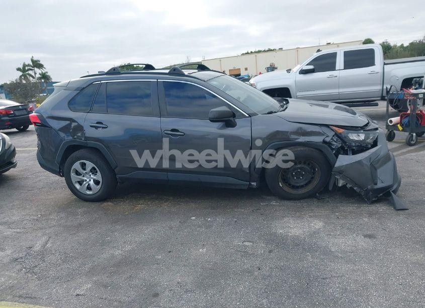 Photo 13 of 2021 Toyota Rav4 LE (VIN 2T3H1RFV6MC152925)