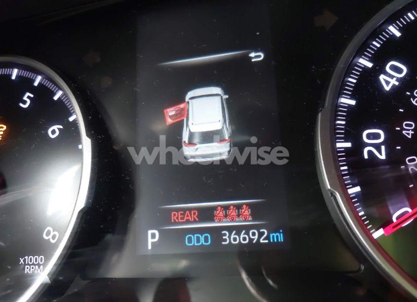 Photo 15 of 2021 Toyota Rav4 LE (VIN 2T3H1RFV6MC152925)