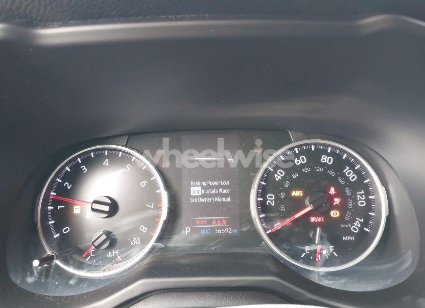 Photo 7 of 2021 Toyota Rav4 LE (VIN 2T3H1RFV6MC152925)