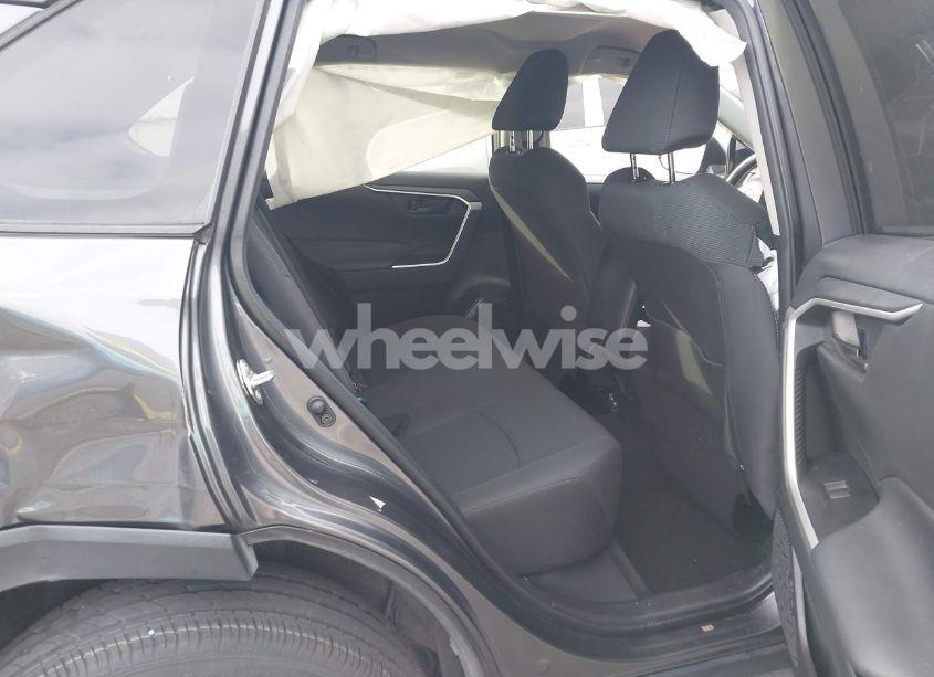 Photo 8 of 2021 Toyota Rav4 LE (VIN 2T3H1RFV6MC152925)