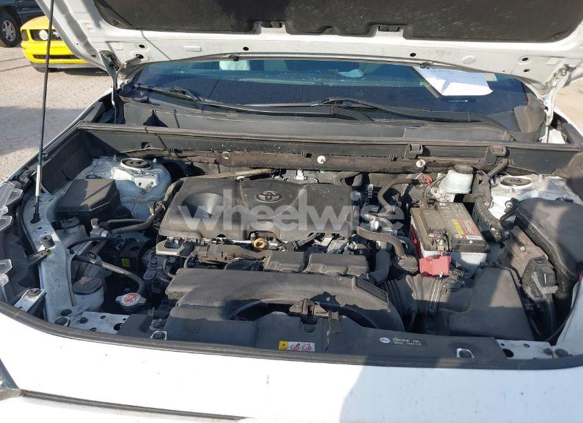 Photo 10 of 2021 Toyota Rav4 LE (VIN 2T3H1RFV6MC166453)