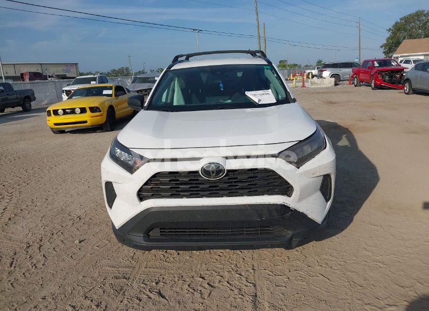 Photo 13 of 2021 Toyota Rav4 LE (VIN 2T3H1RFV6MC166453)