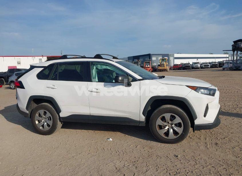 Photo 14 of 2021 Toyota Rav4 LE (VIN 2T3H1RFV6MC166453)