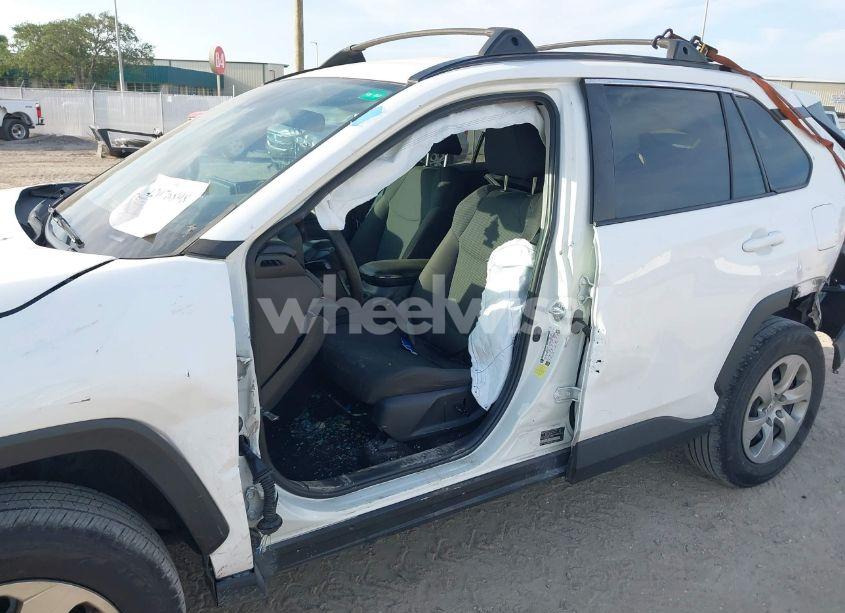 Photo 6 of 2021 Toyota Rav4 LE (VIN 2T3H1RFV6MC166453)