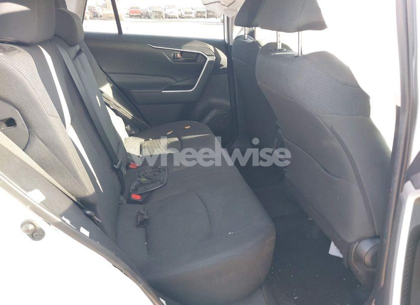 Photo 8 of 2021 Toyota Rav4 LE (VIN 2T3H1RFV6MC166453)