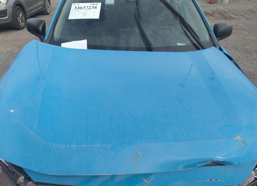 Photo 10 of 2021 Toyota Rav4 LE (VIN 2T3H1RFV6MW135282)