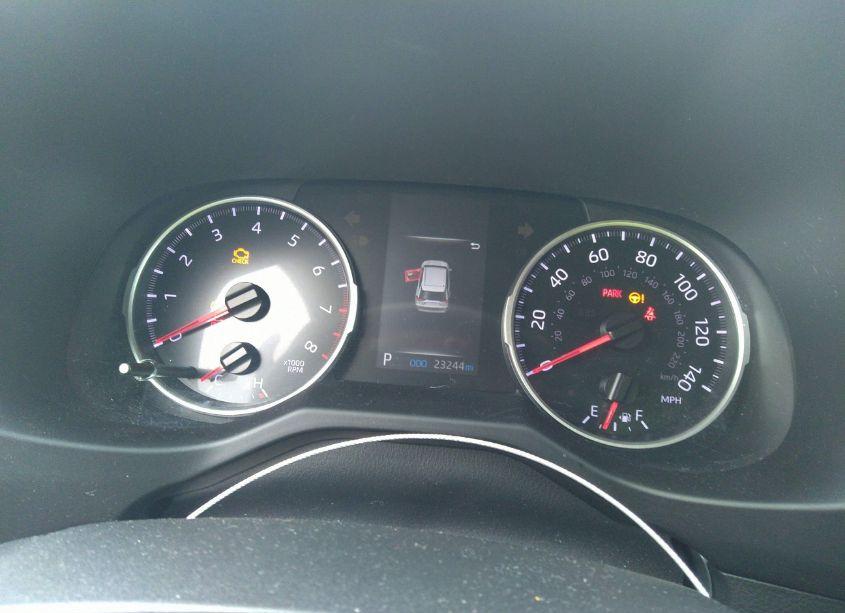 Photo 7 of 2021 Toyota Rav4 LE (VIN 2T3H1RFV6MW135282)