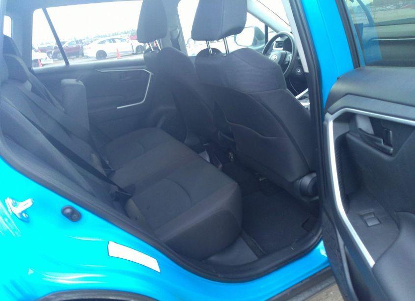 Photo 8 of 2021 Toyota Rav4 LE (VIN 2T3H1RFV6MW135282)