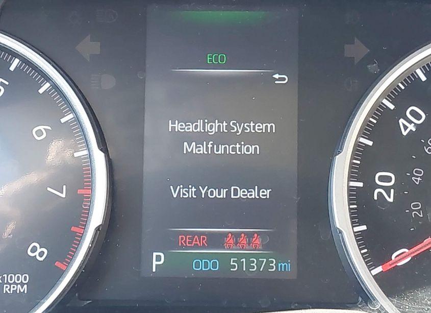 Photo 16 of 2021 Toyota Rav4 LE (VIN 2T3H1RFV6MW149621)